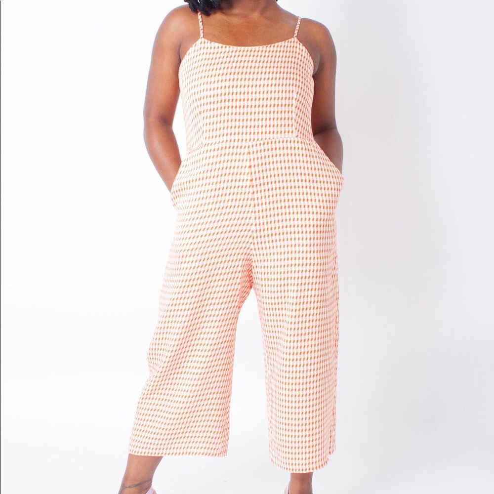Dusen Dusen jumpsuit petite large